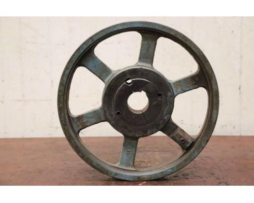 Keilriemenscheibe 3-rillig von Guss – SPA 355×3  (13 mm) - Bild 7