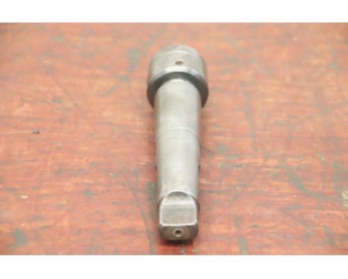 Zentrierspitze Stirnseitenmitnehmer von unbekannt – MK4  Ø 20 mm - Bild 4