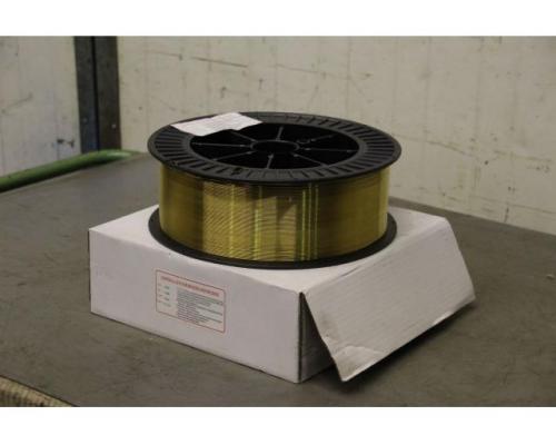 Schweißdraht 1,2 mm von Copper – CuA18 - Bild 1