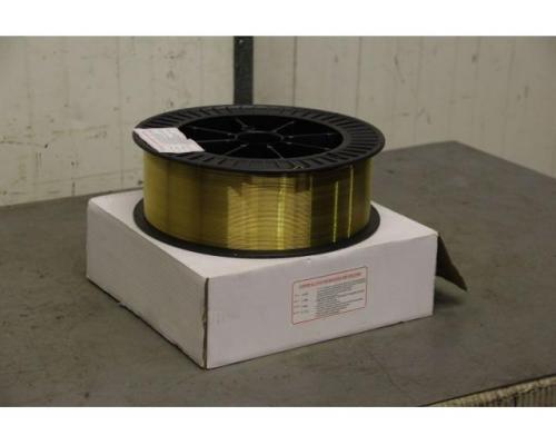 Schweißdraht 1,2 mm von Copper – CuA18 - Bild 2
