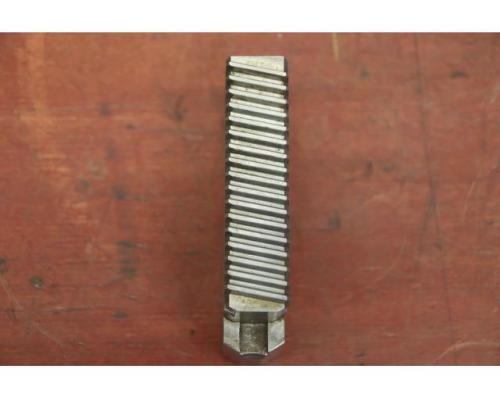 Wechselbacken von Forkardt – Breite 22 mm  schrägverzahnt - Bild 6