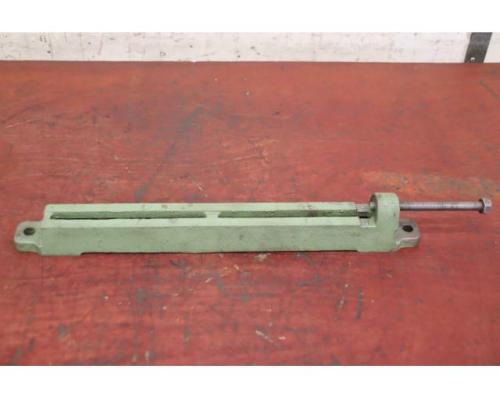Motor-Spannschiene 2 Stück von unbekannt – 500/55/H72 mm - Bild 3
