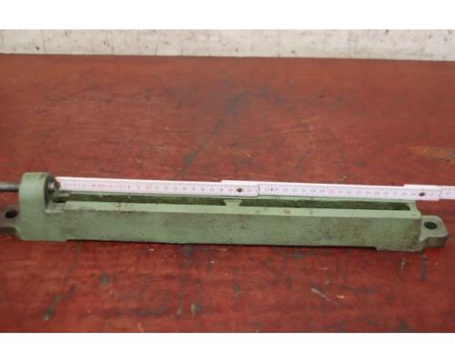 Motor-Spannschiene 2 Stück von unbekannt – 500/55/H72 mm - Bild 5