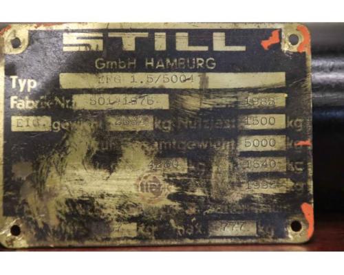 Hydraulikzylinder von Still – Hub 250 mm  EFG 1.5/5004 - Bild 5