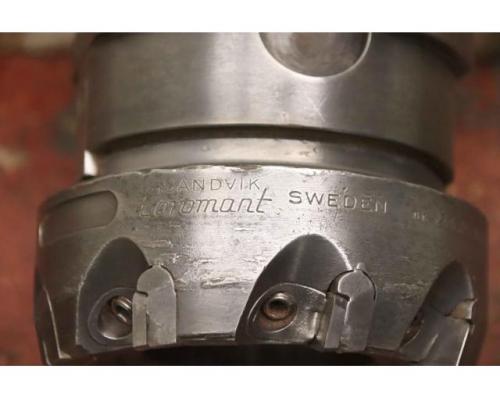 Messerkopf SK50 4 Stück von Gewefa Sandvik Coromant – Ø 100/110/140/160 mm - Bild 5