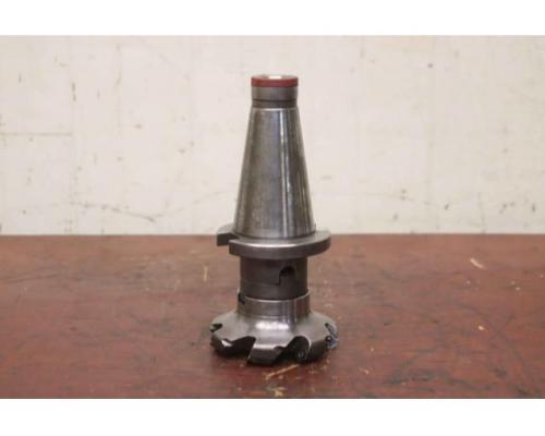 Messerkopf SK50 4 Stück von Gewefa Sandvik Coromant – Ø 100/110/140/160 mm - Bild 7