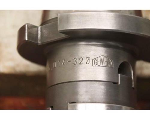 Messerkopf SK50 4 Stück von Gewefa Sandvik Coromant – Ø 100/110/140/160 mm - Bild 9