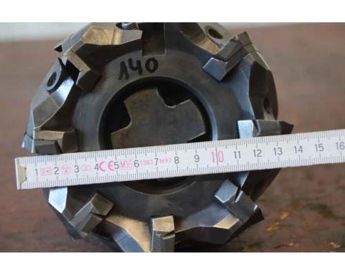 Messerkopf SK50 4 Stück von Gewefa Sandvik Coromant – Ø 100/110/140/160 mm - Bild 13