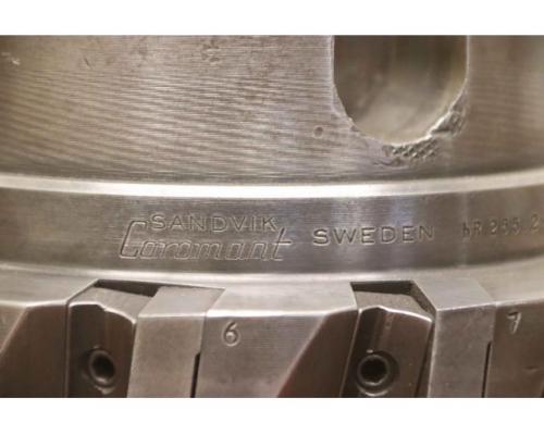 Messerkopf SK50 4 Stück von Gewefa Sandvik Coromant – Ø 100/110/140/160 mm - Bild 15