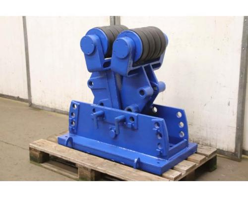 Behälterdrehvorrichtung von unbekannt – Rollenabstand 290 bis 1205 mm - Bild 1