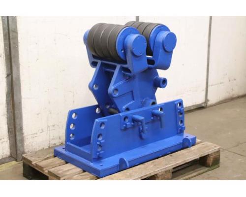 Behälterdrehvorrichtung von unbekannt – Rollenabstand 290 bis 1205 mm - Bild 2