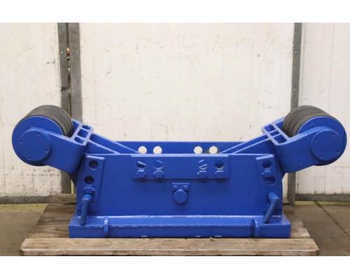 Behälterdrehvorrichtung von unbekannt – Rollenabstand 290 bis 1205 mm - Bild 4
