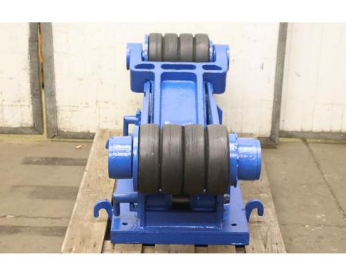 Behälterdrehvorrichtung von unbekannt – Rollenabstand 290 bis 1205 mm - Bild 6