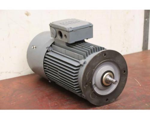 Elektromotor 3 kW 1400 U/min von SEW-Eurodrive – DV100L4/BMG - Bild 2