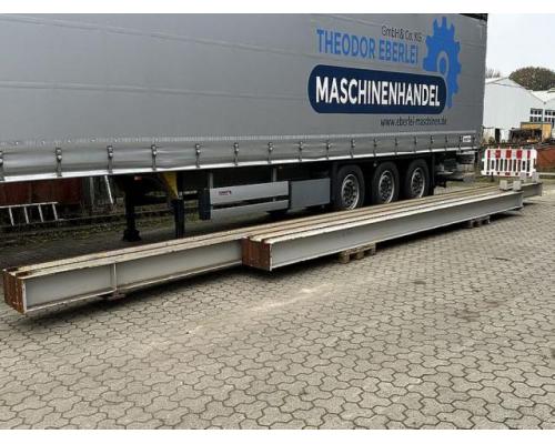 Kranbahn Kranschienen von Demag – IPB 280 - Bild 1