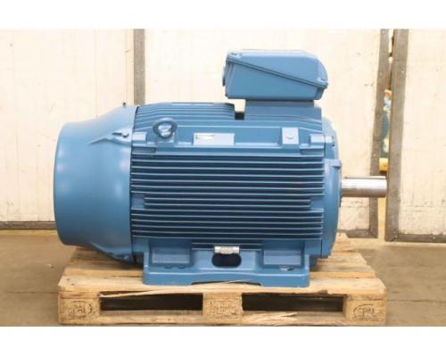 Elektromotor 132 kW 1488 U/min von Weg – 315S/M-04 - Bild 6