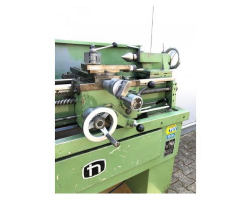 Leit & Zugspindeldrehmaschine NARDINI MS 125 E - Bild 2