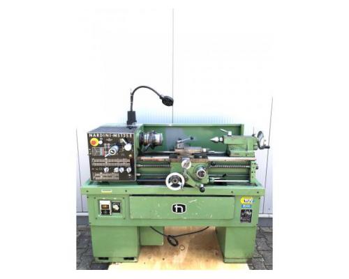 Leit & Zugspindeldrehmaschine NARDINI MS 125 E - Bild 4