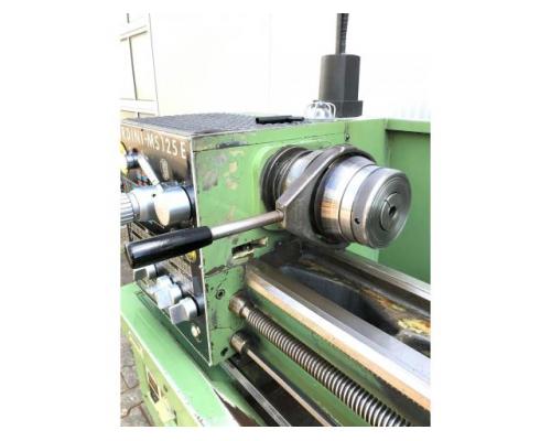 Leit & Zugspindeldrehmaschine NARDINI MS 125 E - Bild 5