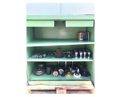 Leit & Zugspindeldrehmaschine NARDINI MS 125 E - Bild 8