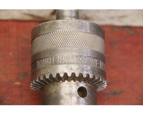 Bohrfutter MK2 von Triangle Brand – JS16 2-16 mm - Bild 4