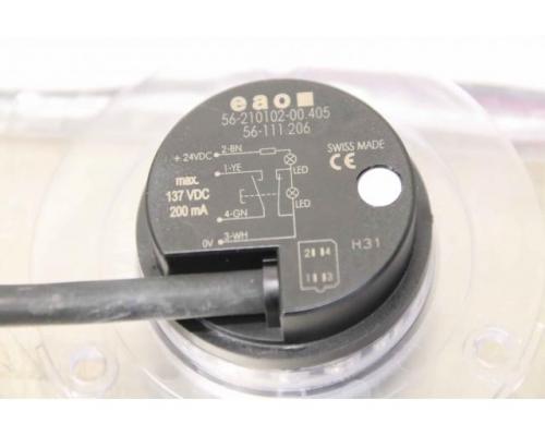 Türöffnungsknopf von eao – 56-210102-00 405 - Bild 4