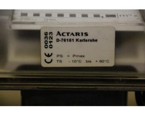 Durchflussmengenzähler von Actaris – MZ 80  DVGW - Bild 4
