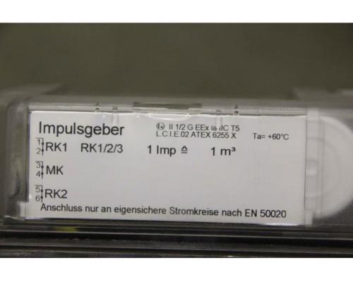 Durchflussmengenzähler von Actaris – MZ 80  DVGW - Bild 6