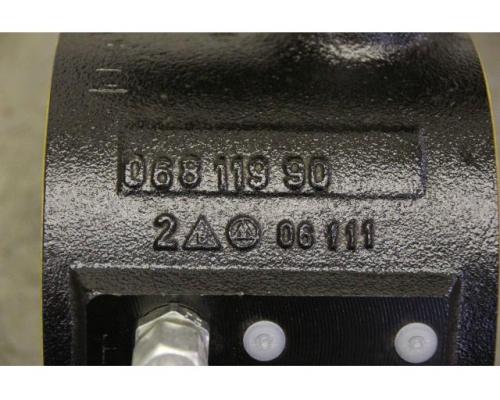 Durchflussmengenzähler von Actaris – MZ 80  DVGW - Bild 7