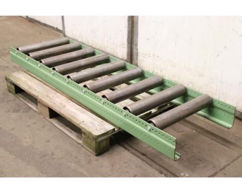 Rollenbahn 1,9  m von unbekannt – Rollenbreite 480 mm - Bild 1