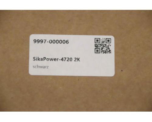 Klebstoff 12 Kartuschen von Sika – SikaPower -4720 2K - Bild 6