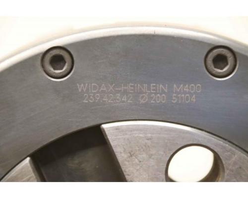 Messerkopf von Widax-Heinlein – M400  Ø200  R10  51111 - Bild 7
