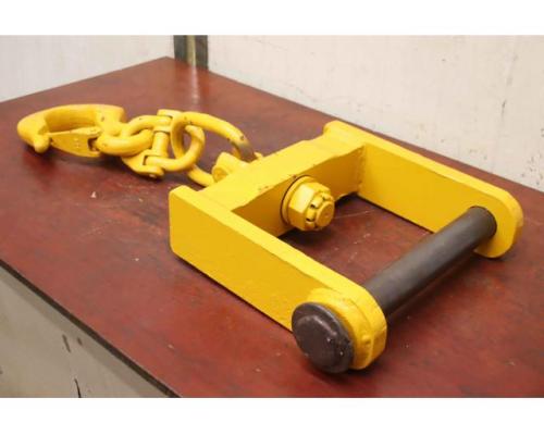 Kranhaken Einfachhaken von unbekannt – 22/26-8  490/160/H1090 mm - Bild 1