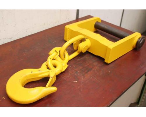 Kranhaken Einfachhaken von unbekannt – 22/26-8  490/160/H1090 mm - Bild 2