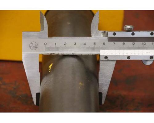 Kranhaken Einfachhaken von unbekannt – 22/26-8  490/160/H1090 mm - Bild 4
