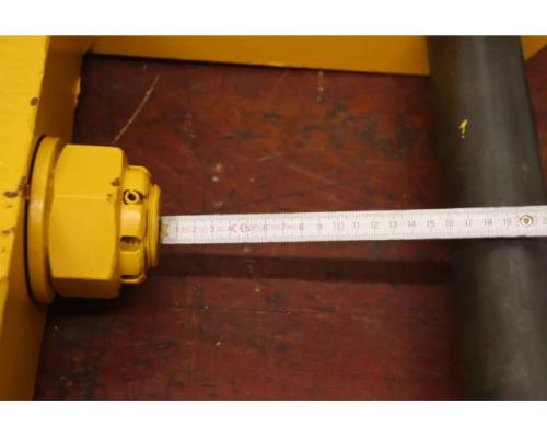 Kranhaken Einfachhaken von unbekannt – 22/26-8  490/160/H1090 mm - Bild 7