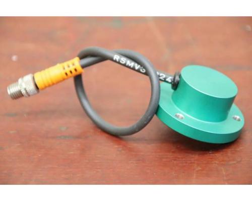 Induktiver Sensor Näherungsschalter von unbekannt – Ø 45 x 25 mm  RSMV 3-224 - Bild 4