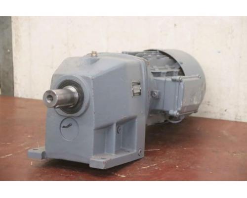 Getriebemotor 4 kW 70 U/min von Nord – SK 32-112 M/4 BRE60 - Bild 1