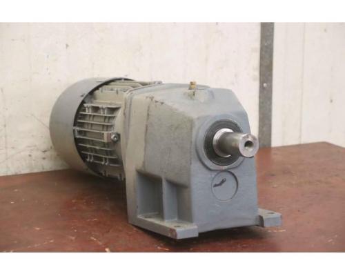 Getriebemotor 4 kW 70 U/min von Nord – SK 32-112 M/4 BRE60 - Bild 2