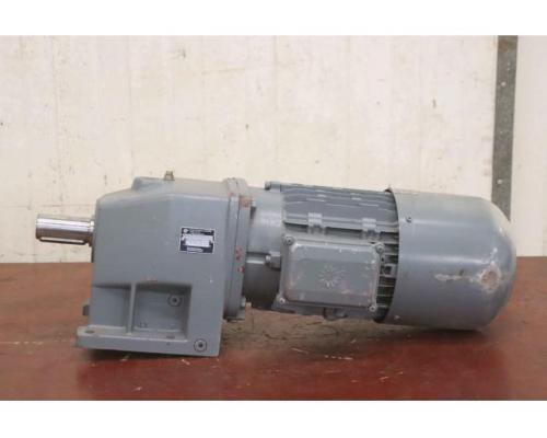 Getriebemotor 4 kW 70 U/min von Nord – SK 32-112 M/4 BRE60 - Bild 4
