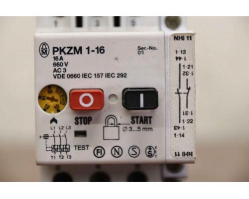 Motorschutzschalter von Moeller – PKZM 1-16 - Bild 4