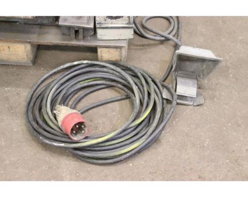 Profilstahlschere Stanze, 5-fach kombiniert von Mubea – HIW 600 - Bild 4