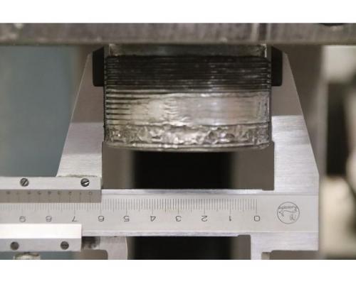 Profilstahlschere Stanze, 5-fach kombiniert von Mubea – HIW 600 - Bild 6