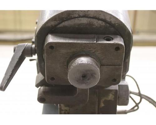 Profilstahlschere Stanze, 5-fach kombiniert von Mubea – HIW 600 - Bild 7
