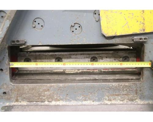 Profilstahlschere Stanze, 5-fach kombiniert von Mubea – HIW 600 - Bild 12