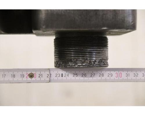 Profilstahlschere Stanze, 5-fach kombiniert von Mubea – HIW 600 - Bild 14