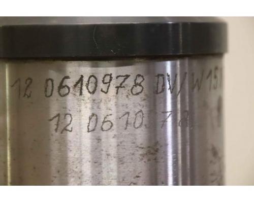 mitlaufende Zentrierspitze von ABW – ZNA 205  MK5 - Bild 4