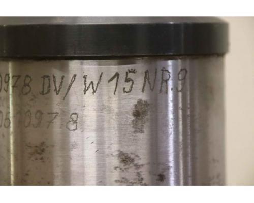 mitlaufende Zentrierspitze von ABW – ZNA 205  MK5 - Bild 5