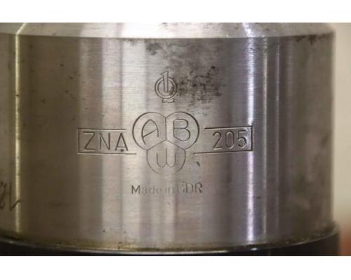 mitlaufende Zentrierspitze von ABW – ZNA 205  MK5 - Bild 6