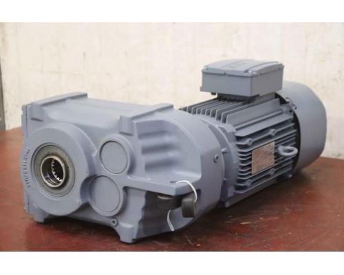 Getriebemotor 0,37 kW 58 U/min von SEW-Eurodrive – FV67/G DRE100LC4BE5HF/TF - Bild 1